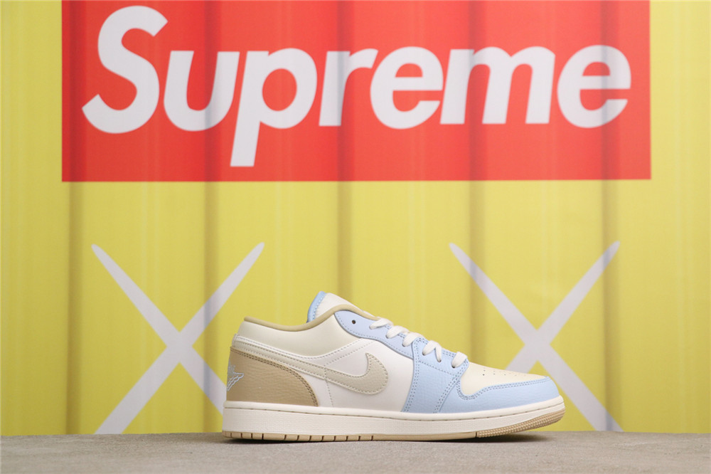 USD$44 Air Jordan 1 LOM SE HQ4186-111 多彩拼接 Size 36-46