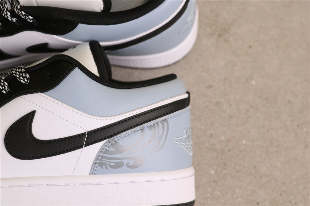 USD$44 Air Jordan 1 Low 553558-132 岔寂之地 Size 36-46（ 36 36.5 37.5 38 38.5 39 40 40.5 41 42 42.5 43 4