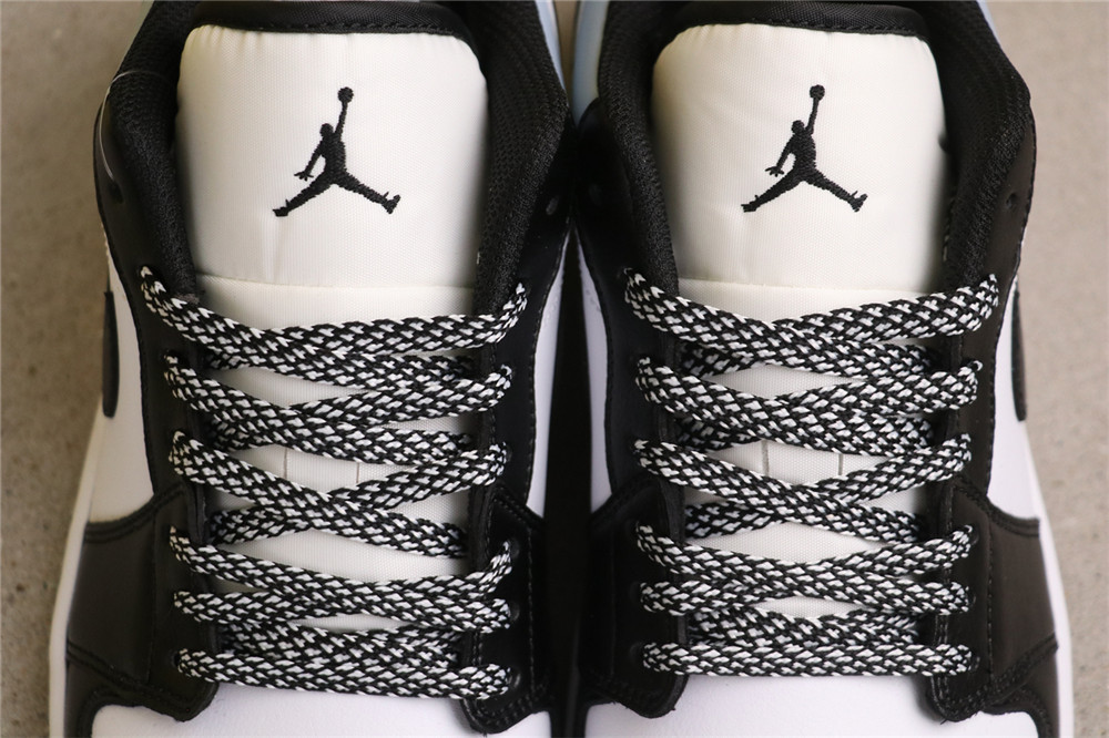USD$44 Air Jordan 1 Low 553558-132 岔寂之地 Size 36-46（ 36 36.5 37.5 38 38.5 39 40 40.5 41 42 42.5 43 4