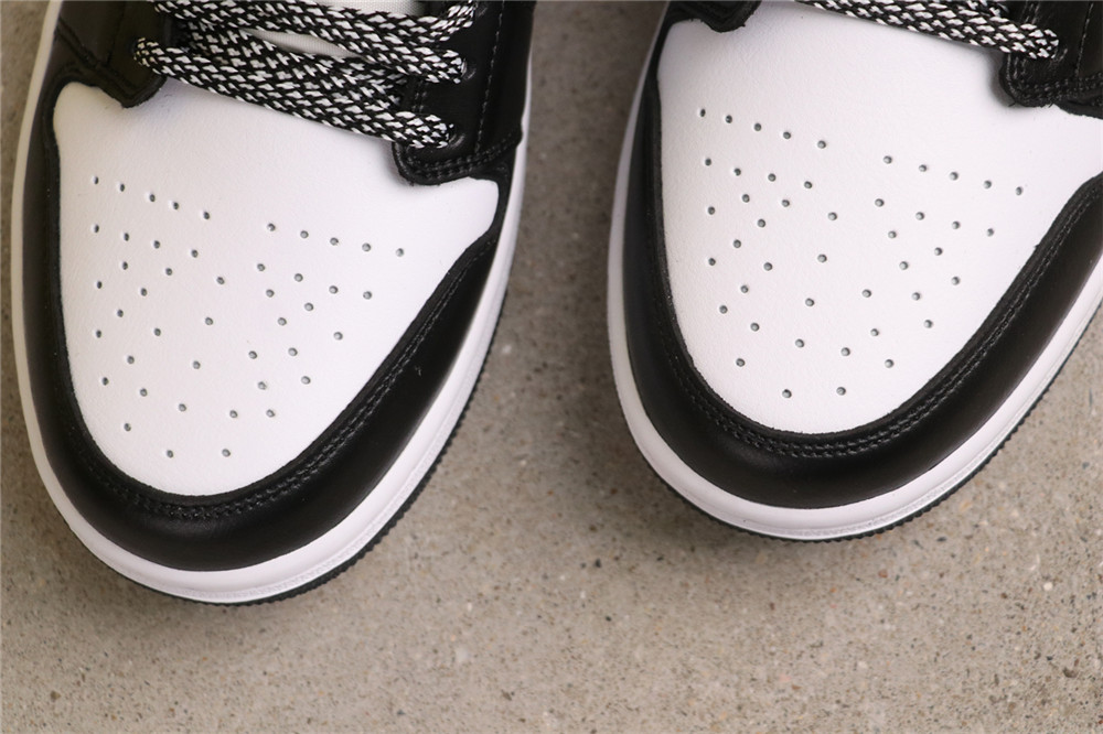 USD$44 Air Jordan 1 Low 553558-132 岔寂之地 Size 36-46（ 36 36.5 37.5 38 38.5 39 40 40.5 41 42 42.5 43 4