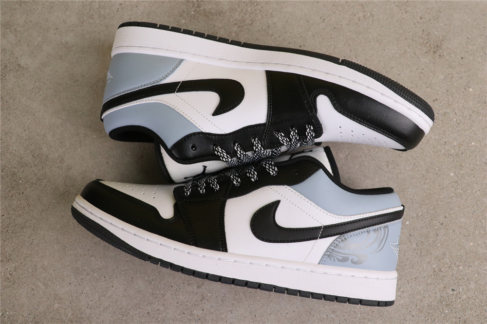 USD$44 Air Jordan 1 Low 553558-132 岔寂之地 Size 36-46（ 36 36.5 37.5 38 38.5 39 40 40.5 41 42 42.5 43 4
