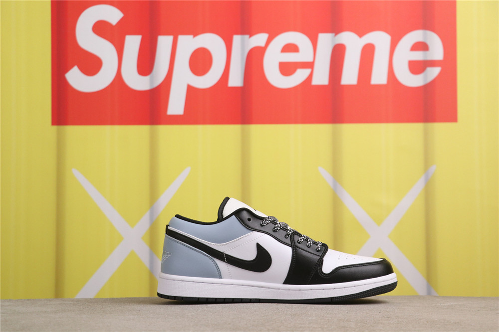 USD$44 Air Jordan 1 Low 553558-132 岔寂之地 Size 36-46（ 36 36.5 37.5 38 38.5 39 40 40.5 41 42 42.5 43 4