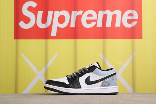 USD$44 Air Jordan 1 Low 553558-132 岔寂之地 Size 36-46（ 36 36.5 37.5 38 38.5 39 40 40.5 41 42 42.5 43 4