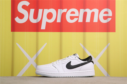 USD$44 Air Jordan 1 Low '85 METALLIC BLACK FB9933-102 黑金属 Size 36-46