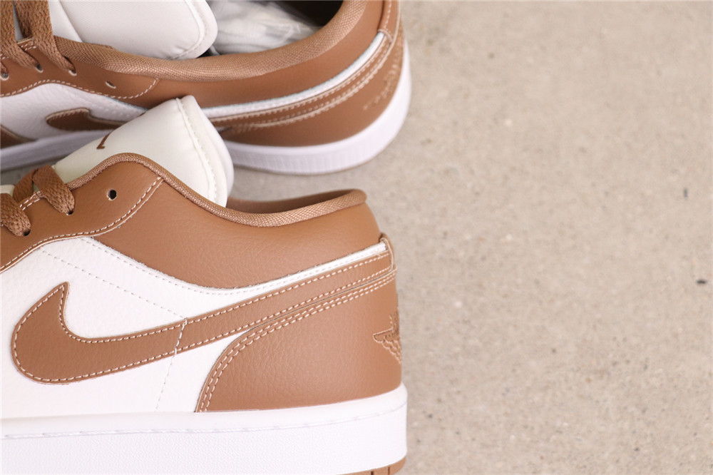 USD$44 Air Jordan 1 Low DC0774-202 米粉 Size 36-46（36 36.5 37.5 38 38.5 39 40 40.5 41 42 42.5 43 44 4