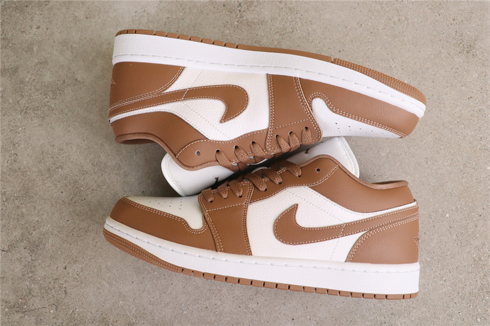 USD$44 Air Jordan 1 Low DC0774-202 米粉 Size 36-46（36 36.5 37.5 38 38.5 39 40 40.5 41 42 42.5 43 44 4
