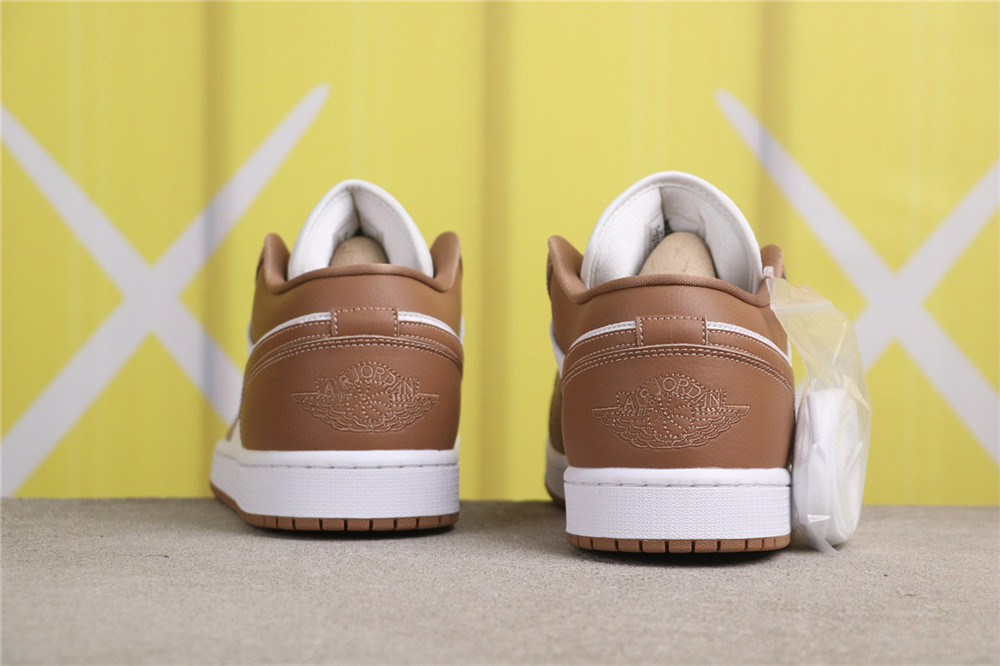 USD$44 Air Jordan 1 Low DC0774-202 米粉 Size 36-46（36 36.5 37.5 38 38.5 39 40 40.5 41 42 42.5 43 44 4