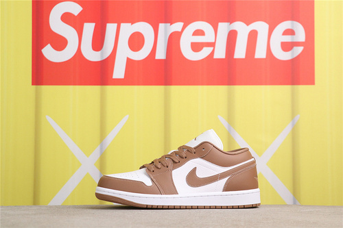 USD$44 Air Jordan 1 Low DC0774-202 米粉 Size 36-46（36 36.5 37.5 38 38.5 39 40 40.5 41 42 42.5 43 44 4