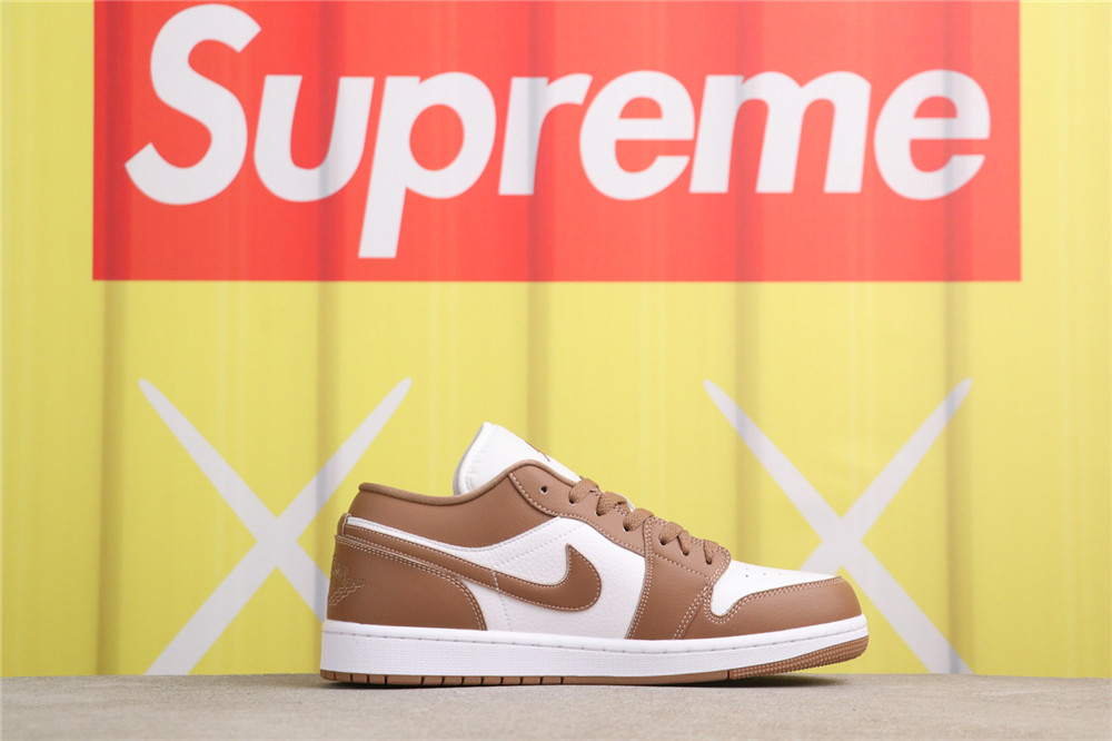 USD$44 Air Jordan 1 Low DC0774-202 米粉 Size 36-46（36 36.5 37.5 38 38.5 39 40 40.5 41 42 42.5 43 44 4