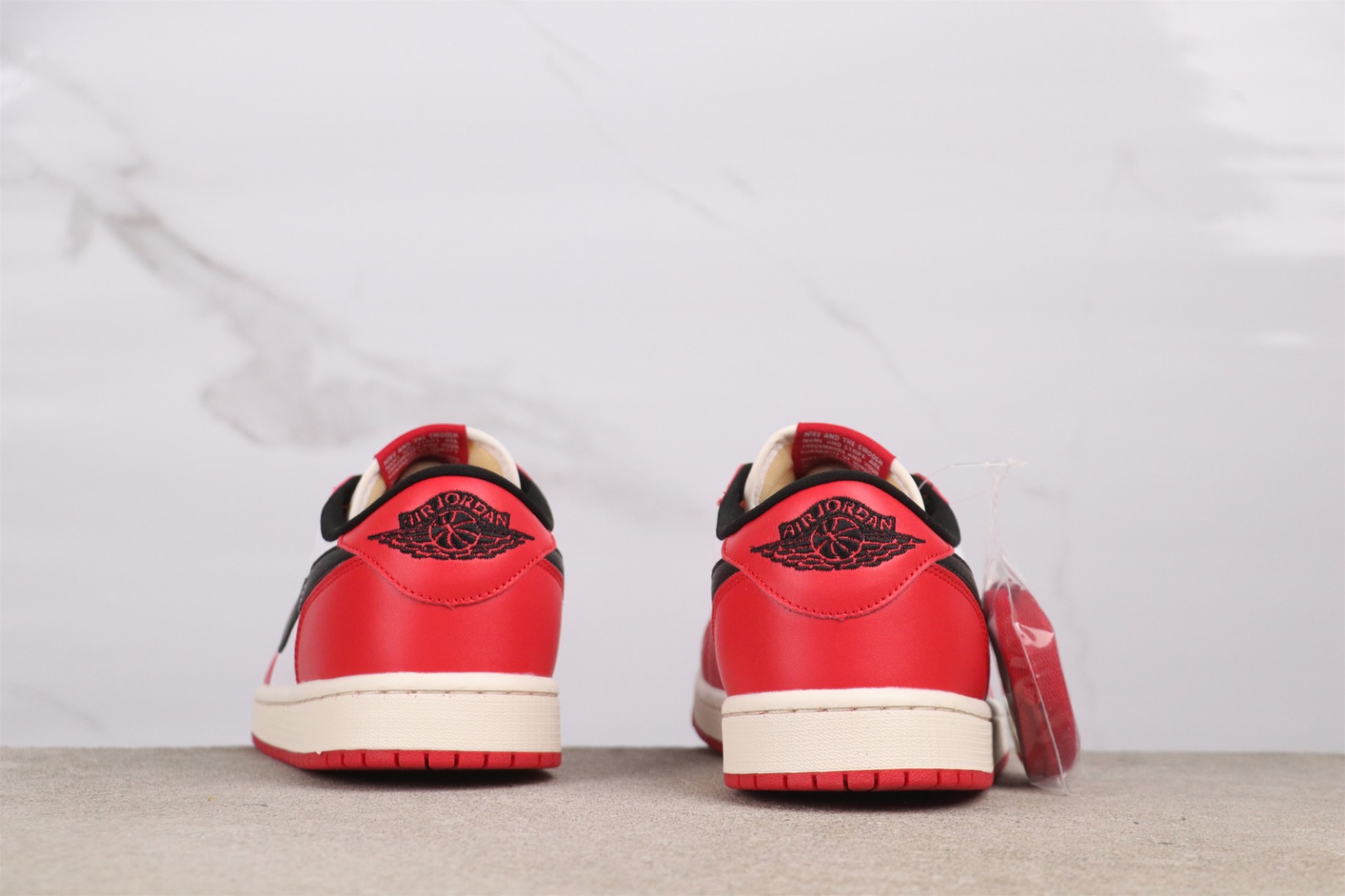 ????USD$44 Air Jordan 1 Low OG “Chicago”  Style：HQ6998-600