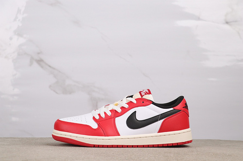 ????USD$44 Air Jordan 1 Low OG “Chicago”  Style：HQ6998-600
