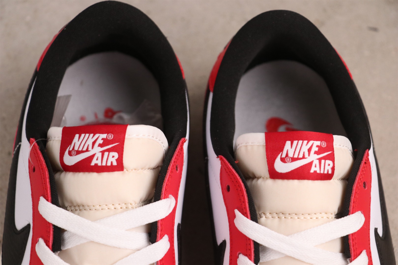 ????USD$44 Air Jordan 1 Low OG “Chicago”  Style：HQ6998-600