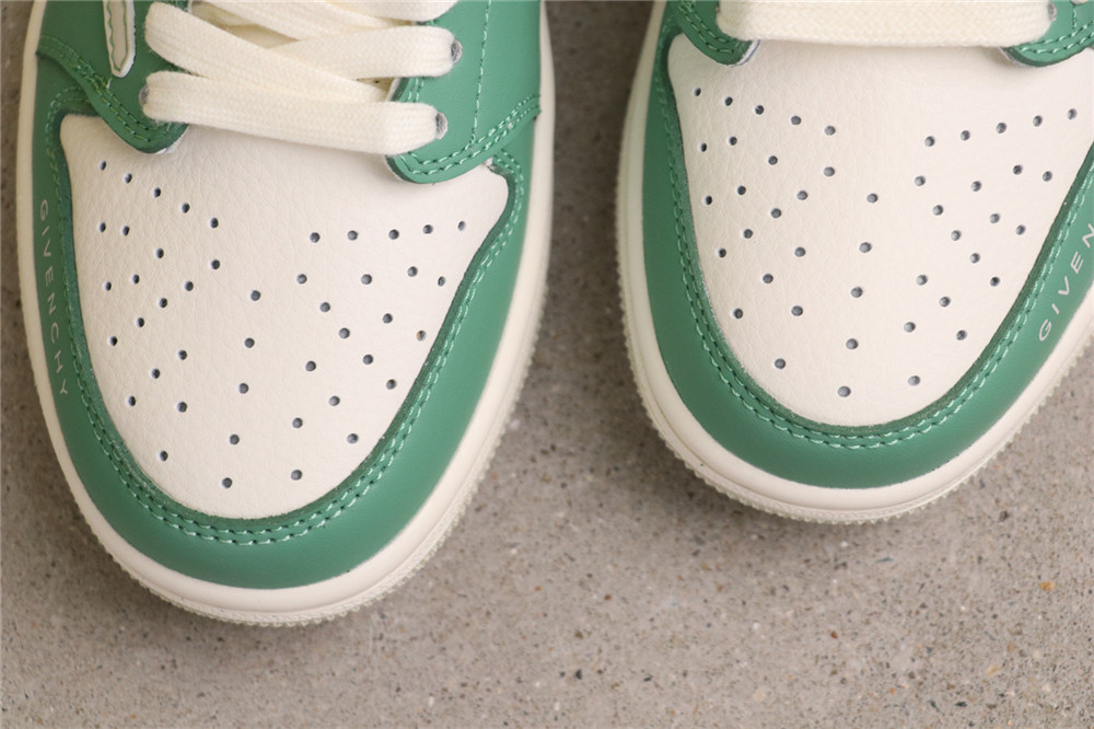 USD$44 Air Jordan 1 Low OG SP QY0568-9630 白绿 Size 36-45（36 36.5 37.5 38 38.5 39 40 40.5 41 42 42.5