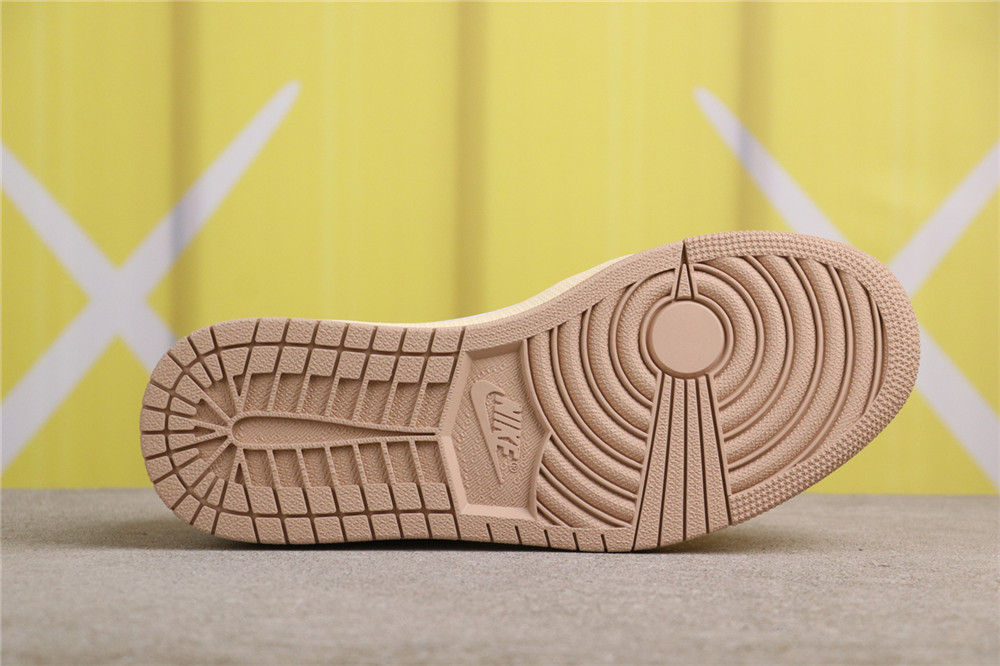 USD$44 Air Jordan TRAVIS SCOTT X Air Jordan 1 Low OG SAILSHY PINK DM7866-106 米黄棕 Size 36-46 USD$44 Air Jordan TRAVIS SCOTT X Air Jordan 1 Low OG SAILSHY PINK DM7866-106 米黄棕 Size 36-46