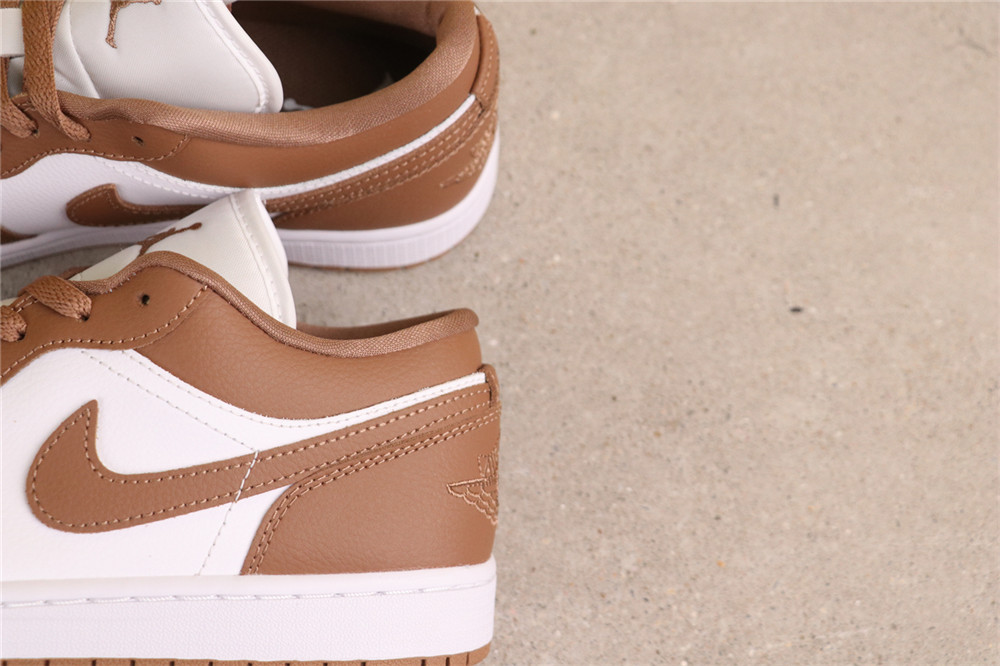 USD$48 Air Jordan 1 Low DC0774-202 米粉 Size 35.5-46（35.5 36 36.5 37.5 38 38.5 39 40 40.5 41 42 42.5