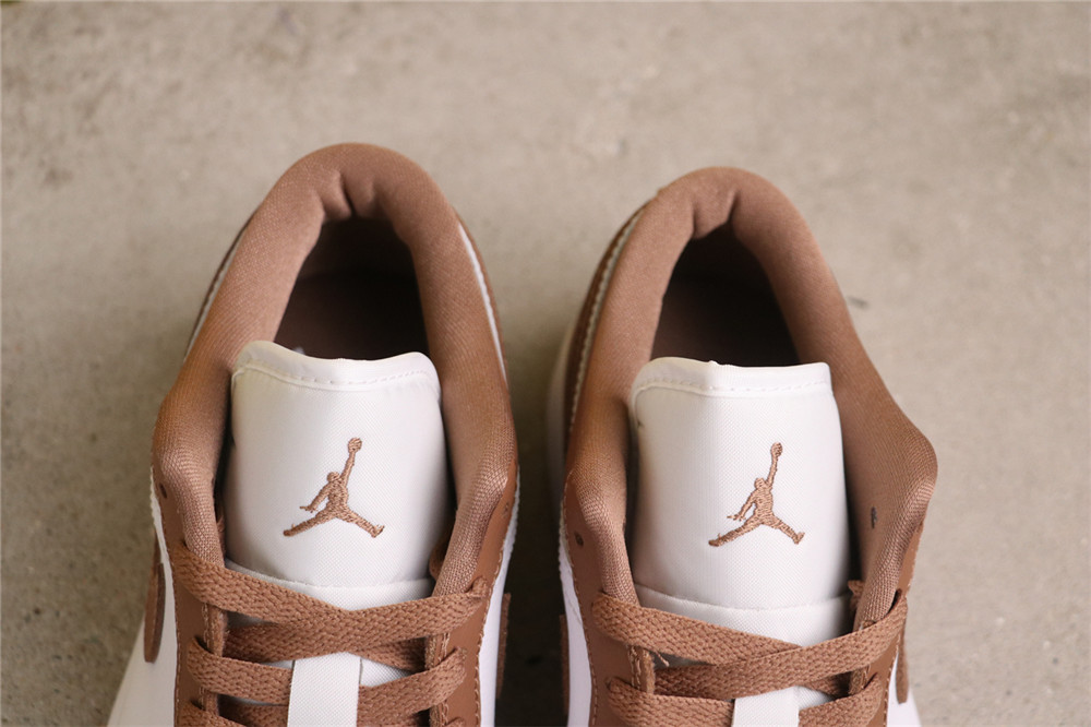 USD$48 Air Jordan 1 Low DC0774-202 米粉 Size 35.5-46（35.5 36 36.5 37.5 38 38.5 39 40 40.5 41 42 42.5