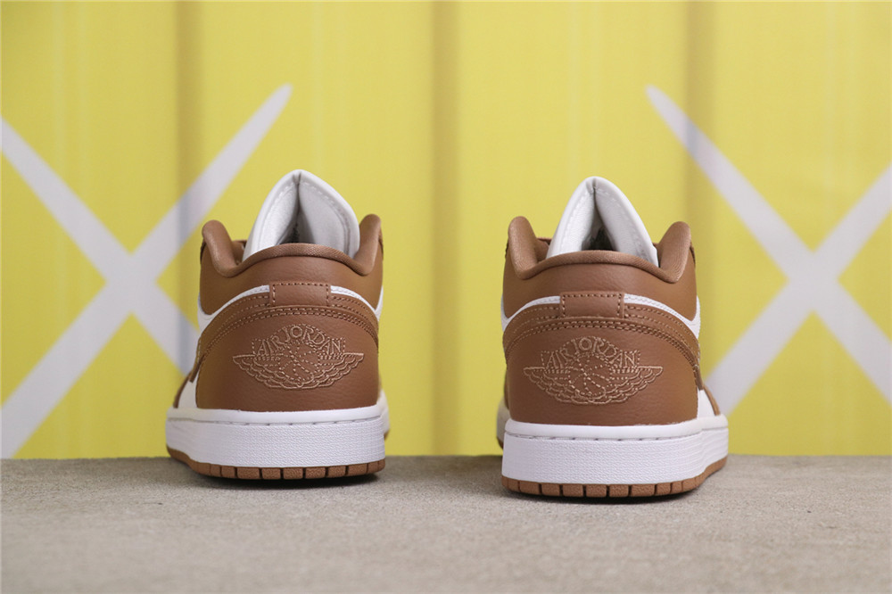 USD$48 Air Jordan 1 Low DC0774-202 米粉 Size 35.5-46（35.5 36 36.5 37.5 38 38.5 39 40 40.5 41 42 42.5
