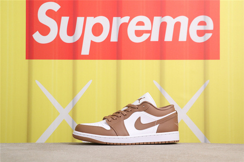 USD$48 Air Jordan 1 Low DC0774-202 米粉 Size 35.5-46（35.5 36 36.5 37.5 38 38.5 39 40 40.5 41 42 42.5