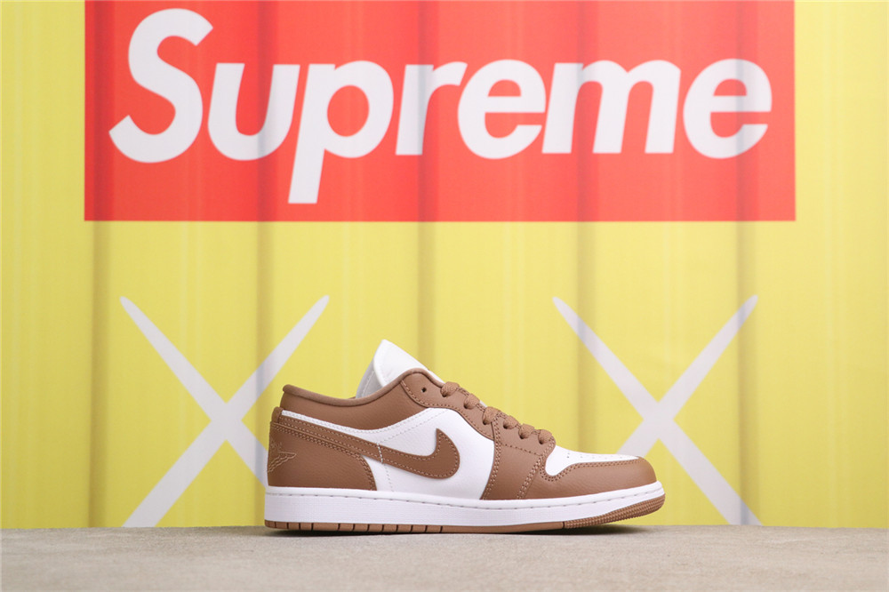 USD$48 Air Jordan 1 Low DC0774-202 米粉 Size 35.5-46（35.5 36 36.5 37.5 38 38.5 39 40 40.5 41 42 42.5
