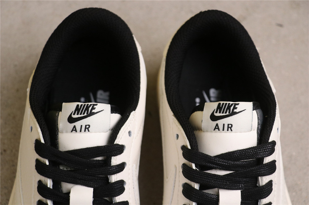 USD$53 Air Jordan 1 Low LJ5188-025 迪奥米黑 Size 36-45（ 36 36.5 37.5 38 38.5 39 40 40.5 41 42 42.5 43 4