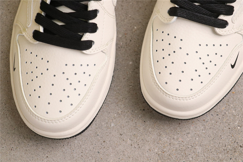 USD$53 Air Jordan 1 Low LJ5188-025 迪奥米黑 Size 36-45（ 36 36.5 37.5 38 38.5 39 40 40.5 41 42 42.5 43 4