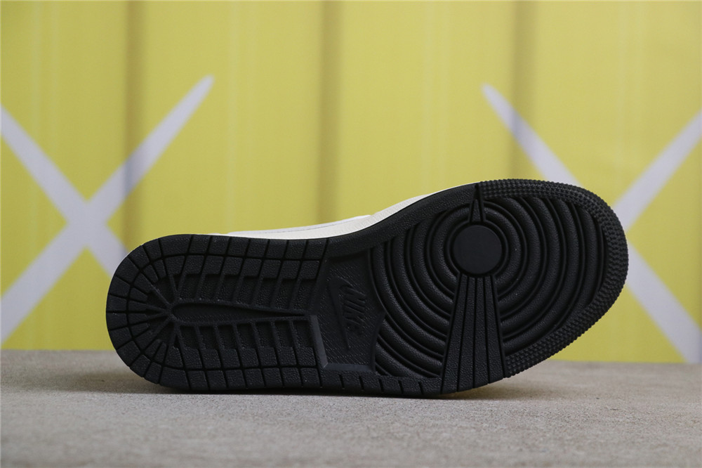 USD$53 Air Jordan 1 Low LJ5188-025 迪奥米黑 Size 36-45（ 36 36.5 37.5 38 38.5 39 40 40.5 41 42 42.5 43 4