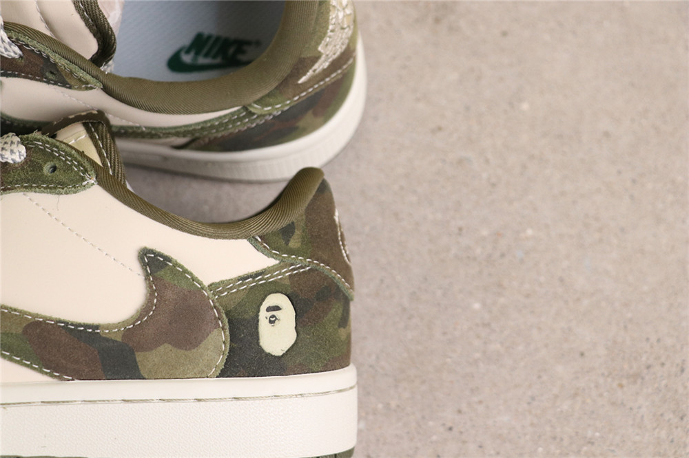 USD$53 Air Jordan 1 Low OG SP CH6336-014 猿人头迷彩 Size 36-45(36 36.5 37.5 38 38.5 39 40 40.5 41 42 42. USD$53 Air Jordan 1 Low OG SP CH6336-014 猿人头迷彩 Size 36-45(36 36.5 37.5 38 38.5 39 40 40.5 41 42 42.