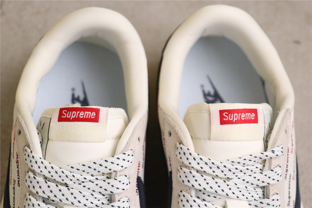 USD$53 Air Jordan 1 Low OG SP JH6088-613 Supreme印花灰黑 Size 36-45