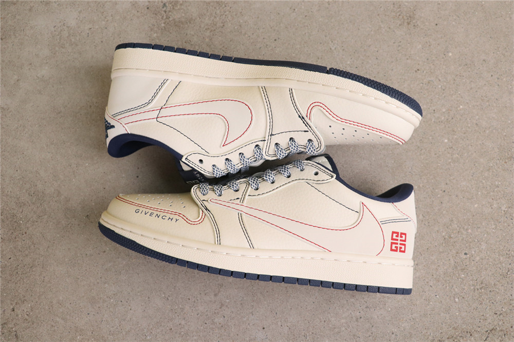 USD$53 Air Jordan 1 Low OG SP XY2688-115 米白纪梵希联名 Size 36-45(36 36.5 37.5 38 38.5 39 40 40.5 41 42 4 USD$53 Air Jordan 1 Low OG SP XY2688-115 米白纪梵希联名 Size 36-45(36 36.5 37.5 38 38.5 39 40 40.5 41 42 4