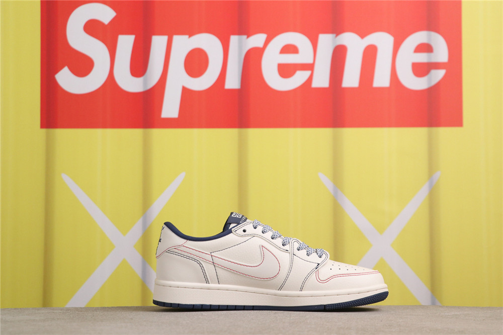 USD$53 Air Jordan 1 Low OG SP XY2688-115 米白纪梵希联名 Size 36-45(36 36.5 37.5 38 38.5 39 40 40.5 41 42 4 USD$53 Air Jordan 1 Low OG SP XY2688-115 米白纪梵希联名 Size 36-45(36 36.5 37.5 38 38.5 39 40 40.5 41 42 4