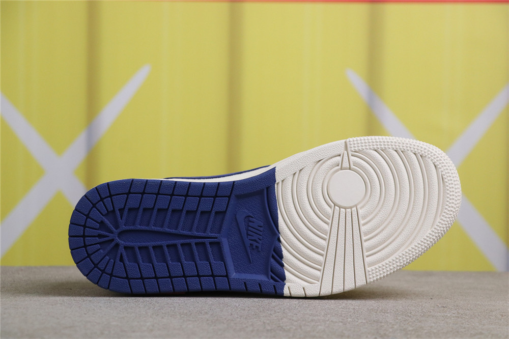 USD$53 Air Jordan 1 Low SJ2068-127 Supreme米蓝绿 Size 36-45（ 36 36.5 37.5 38 38.5 39 40 40.5 41 42 42.