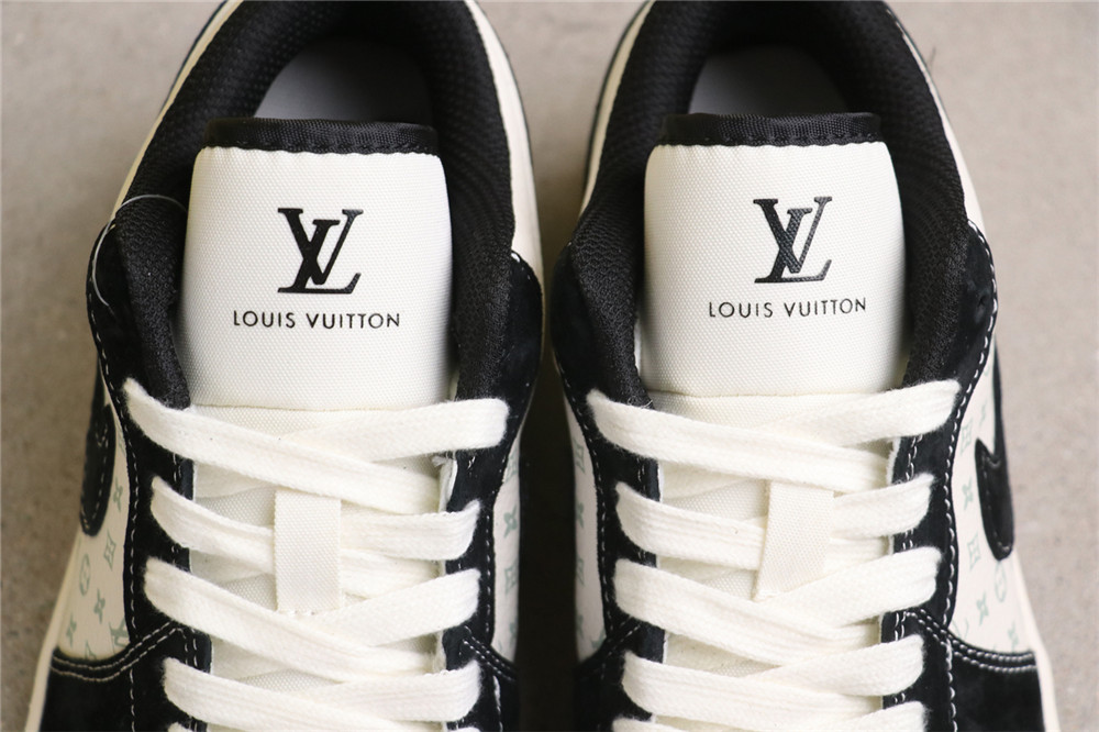 USD$53 Air Jordan 1 Low SJ9950-001 LV印花黑白 Size 36-45(36 36.5 37.5 38 38.5 39 40 40.5 41 42 42.5 43 USD$53 Air Jordan 1 Low SJ9950-001 LV印花黑白 Size 36-45(36 36.5 37.5 38 38.5 39 40 40.5 41 42 42.5 43