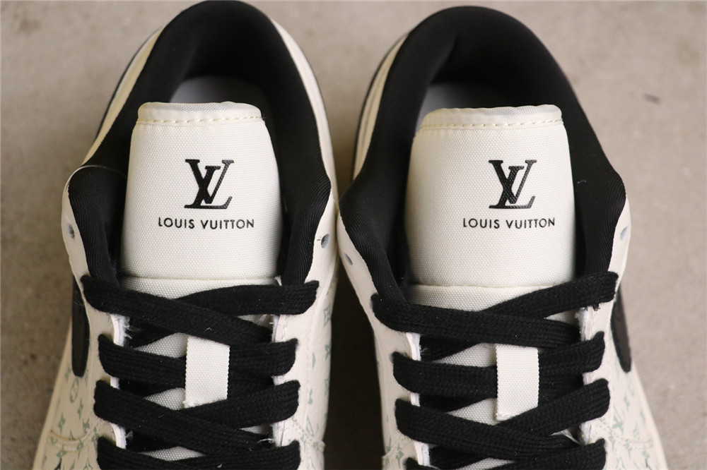 USD$53 Air Jordan 1 Low SJ9950-006 LV印花米白 Size 36-45(36 36.5 37.5 38 38.5 39 40 40.5 41 42 42.5 43 USD$53 Air Jordan 1 Low SJ9950-006 LV印花米白 Size 36-45(36 36.5 37.5 38 38.5 39 40 40.5 41 42 42.5 43