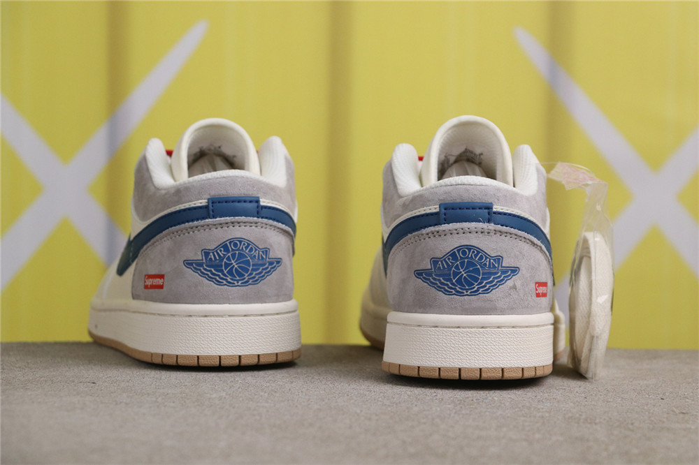 USD$53 Air Jordan 1 Low SJ9950-022 Supreme米灰 Size 36-45( 36 36.5 37.5 38 38.5 39 40 40.5 41 42 42.5 USD$53 Air Jordan 1 Low SJ9950-022 Supreme米灰 Size 36-45( 36 36.5 37.5 38 38.5 39 40 40.5 41 42 42.5