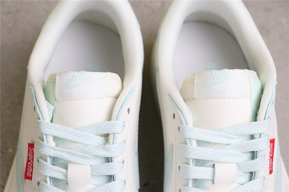 USD$53 Air Jordan Jordan Air Jordan 1 Low OG SP XZ5158-001 北面浅绿 Size 36-45