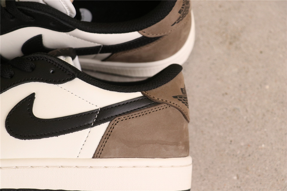 USD$57 Air Jordan 1 Low OG MOCHA CZ0790-102 摩卡 Size 35.5-47.5