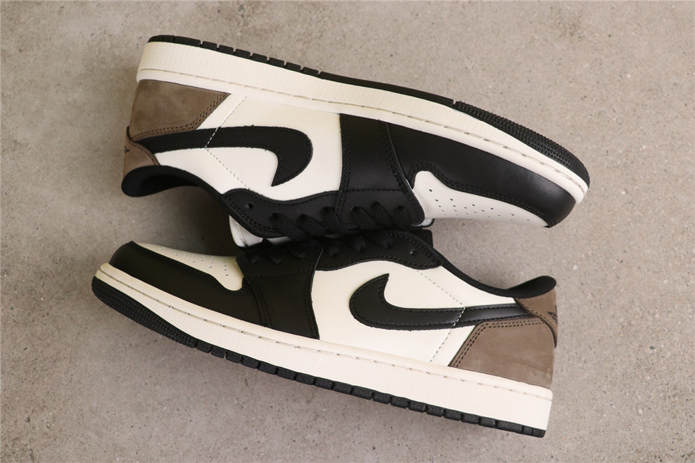 USD$57 Air Jordan 1 Low OG MOCHA CZ0790-102 摩卡 Size 35.5-47.5