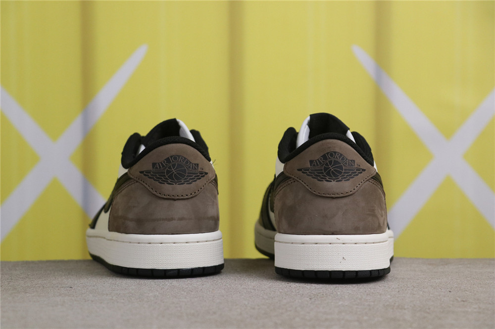 USD$57 Air Jordan 1 Low OG MOCHA CZ0790-102 摩卡 Size 35.5-47.5