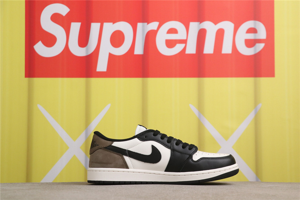 USD$57 Air Jordan 1 Low OG MOCHA CZ0790-102 摩卡 Size 35.5-47.5