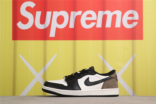 USD$57 Air Jordan 1 Low OG MOCHA CZ0790-102 摩卡 Size 35.5-47.5