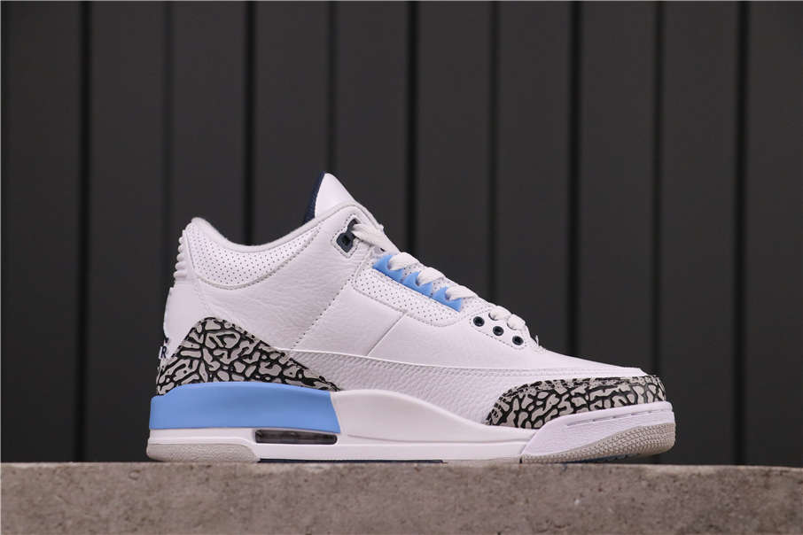 100USD Air Jordan 3 True Blue CT8532-104 40-47
