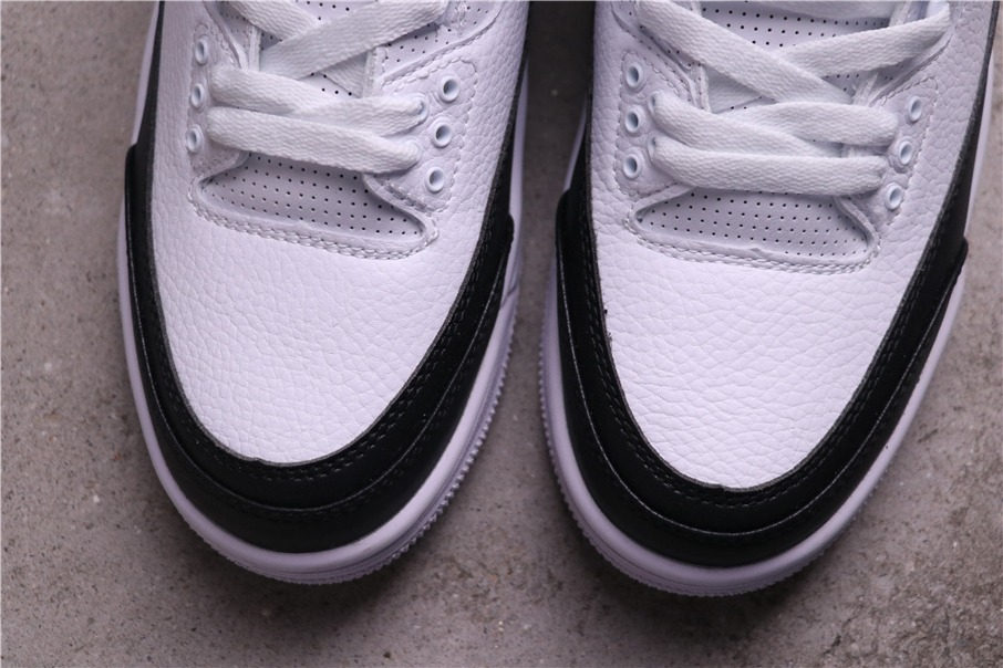 33USD AJ3Fragment Design x Air Jordan 3 DA3595-100 Size 36-45