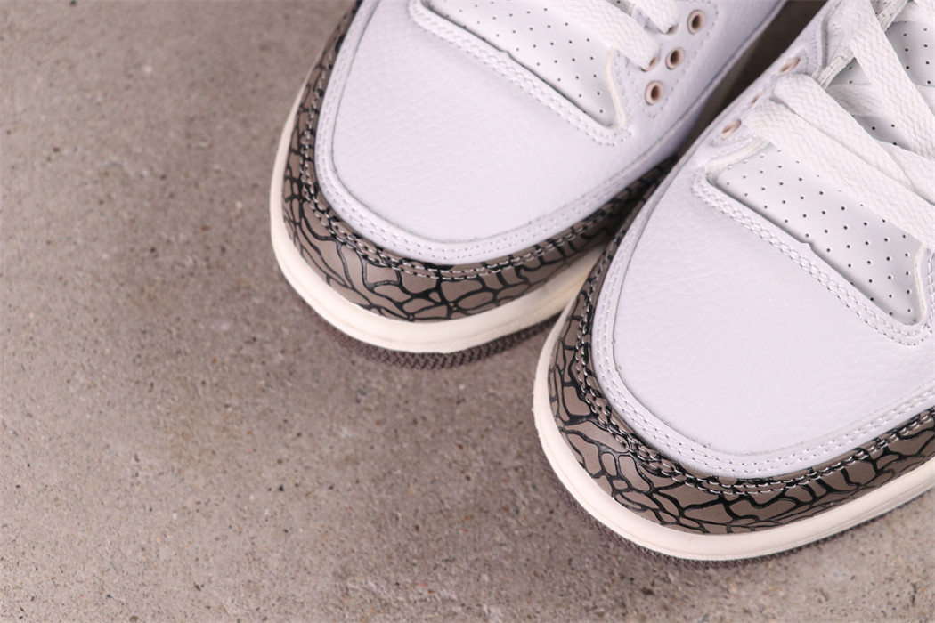 33USD Air Jordan 3 Atmosphere CK9246-102 36-47.5
