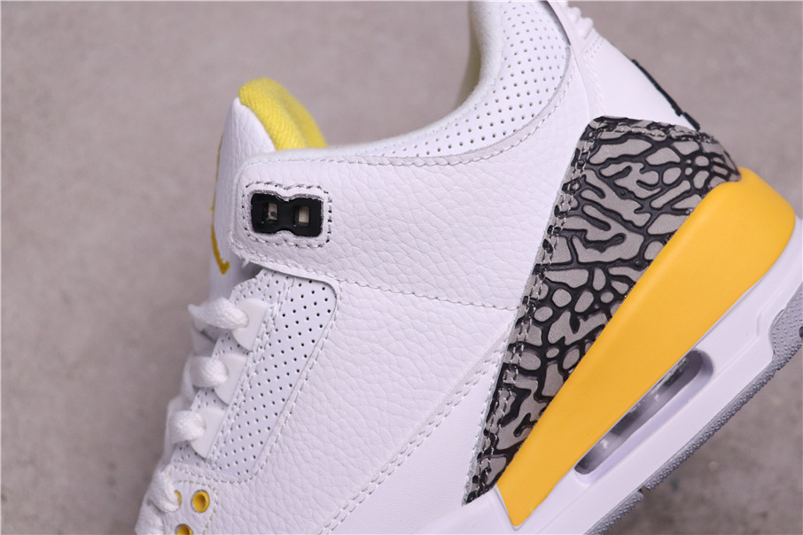 36USD Air Jordan 3 SE Fire Red CK9246-108 40-46