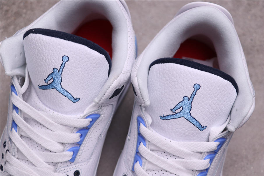 40USD Air Jordan 3 “True Blue”CT8532-104 40-47.5