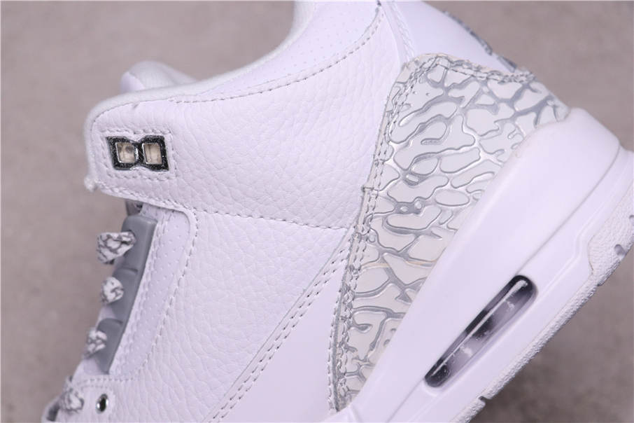 40USD Air Jordan 3 WMNS “Laser Orange”318376-110 40-47.5