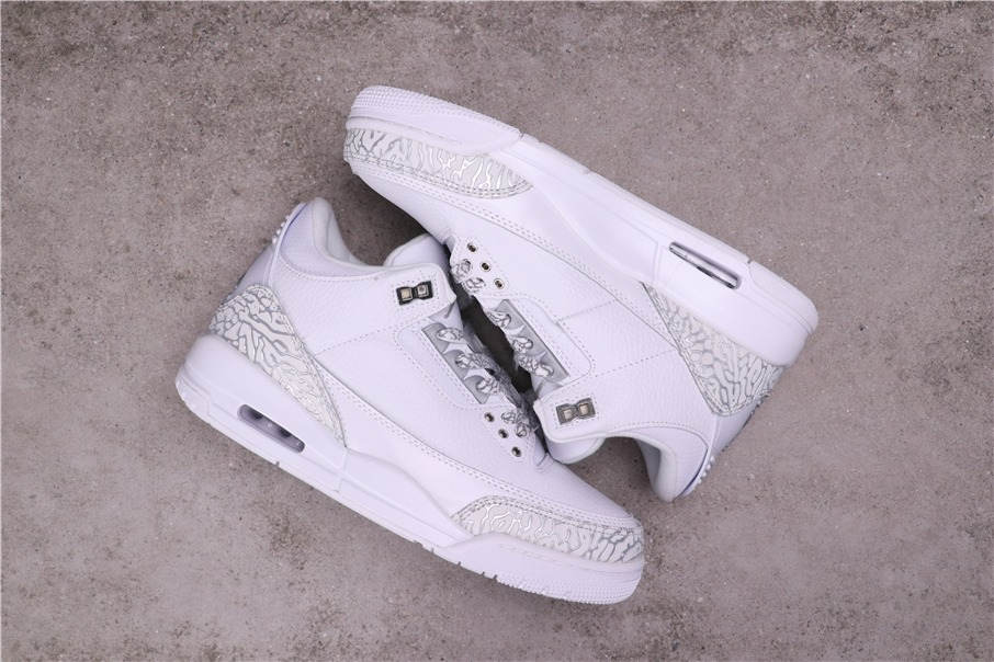 40USD Air Jordan 3 WMNS “Laser Orange”318376-110 40-47.5