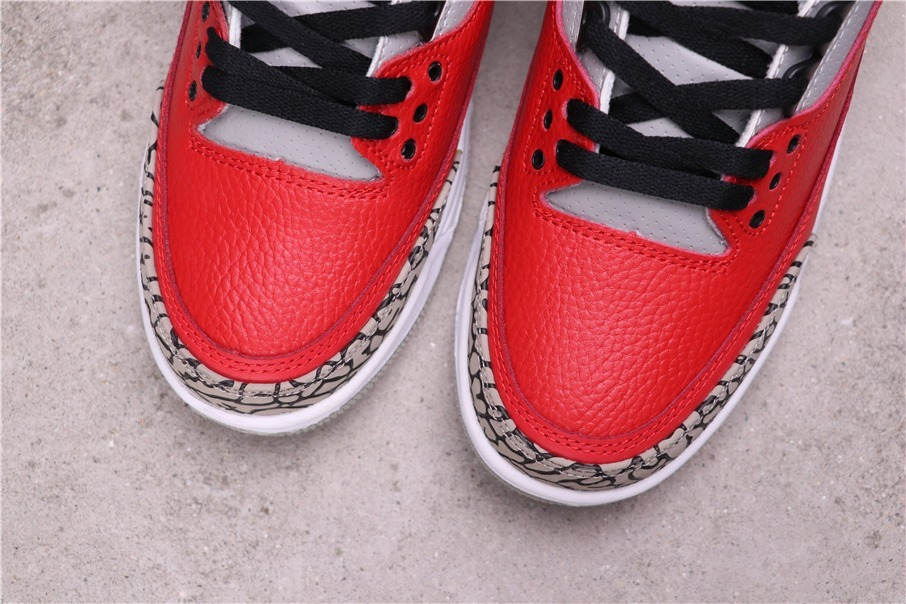 40USD Air Jordan 3“Red Cement”CK5692-600 40.5-47.5
