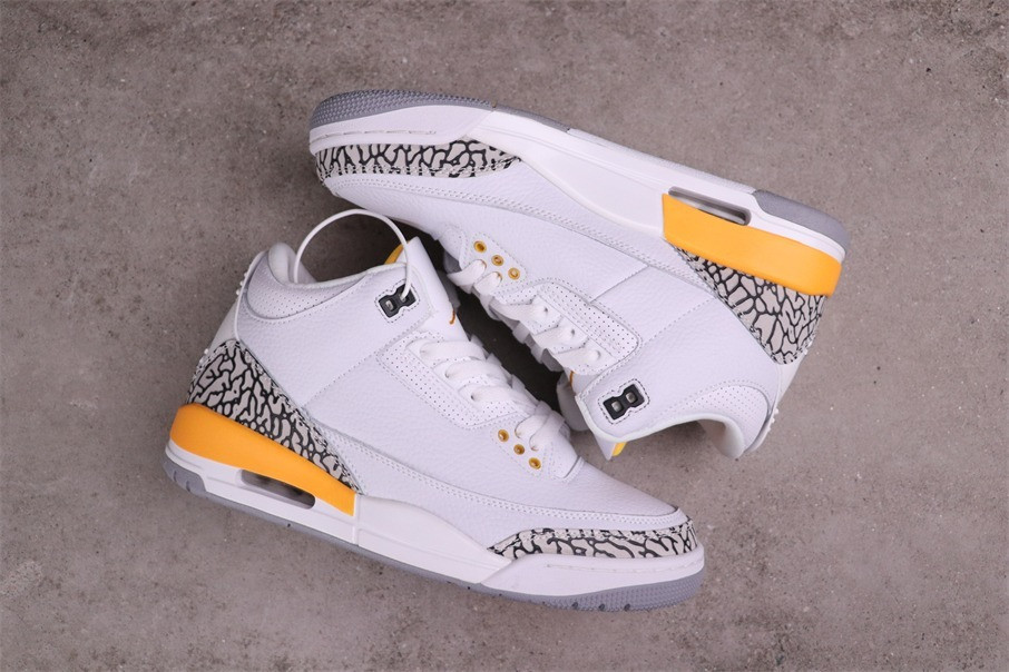 44USD Air Jordan 3 SE DNM Fire Red CK9246-108 Size 36-46