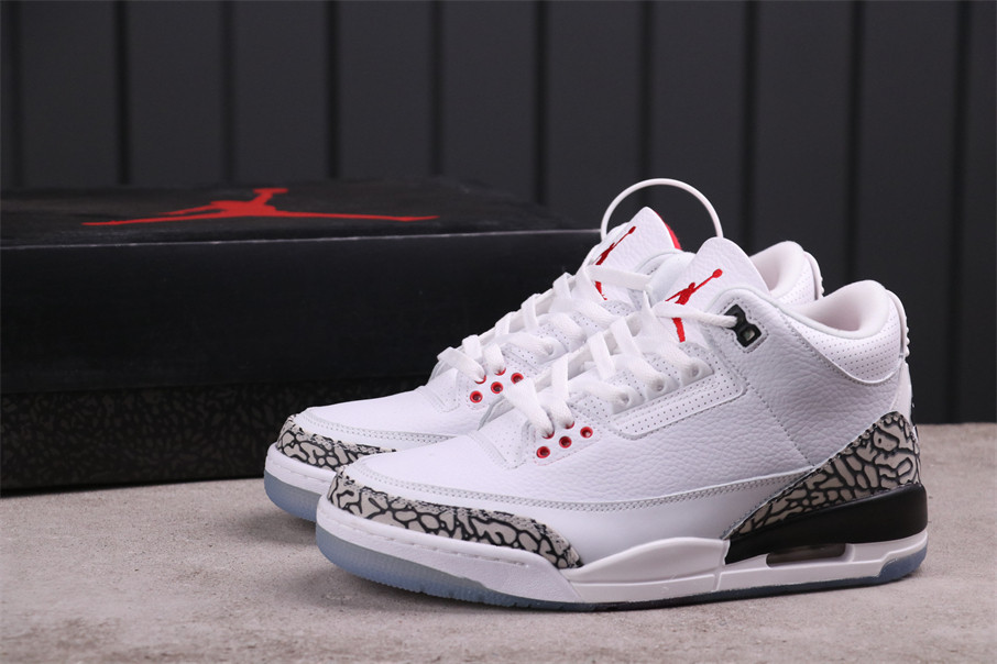 44USD Fragment Design x Air Jordan 3 923096-101 Size 36-46